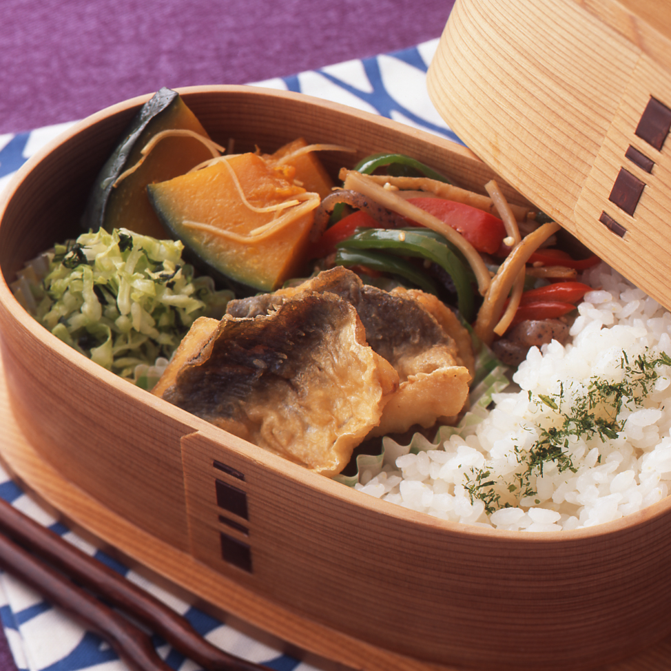 50代パパの通勤弁当