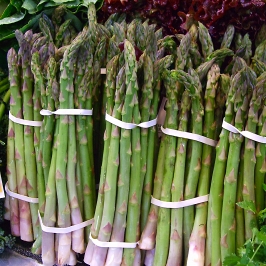 アスパラガス