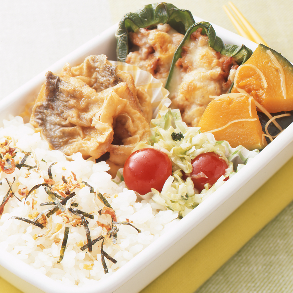 中高生のお弁当