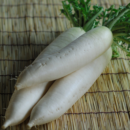 大根
