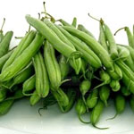 さやいんげん
