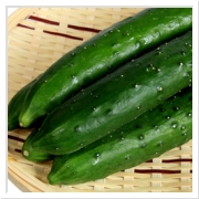 きゅうりにはお酢をプラス