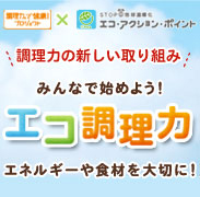 エコ調理力