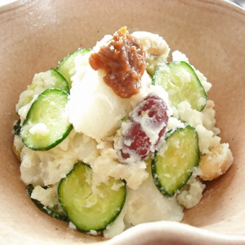 かみかみポテトサラダ