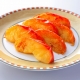 りんごソテーシナモン風味
