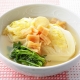 キャベツと貝柱のスープ煮