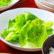 レタスの塩もみサラダ