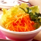 にんじんの甘酢漬けサラダ
