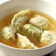 豆腐入りスープギョーザ