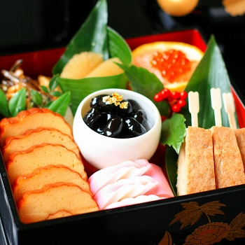 おせち特集:おせち