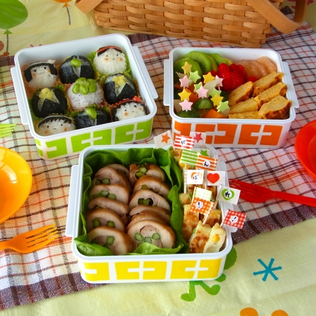 お弁当特集:運動会のお弁当