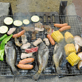 バーベキュー特集:バーベキューを「検定」でおさらいしよう！