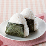 ほんだしおにぎり