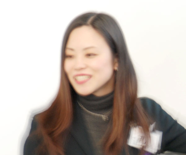 望月理恵子さん