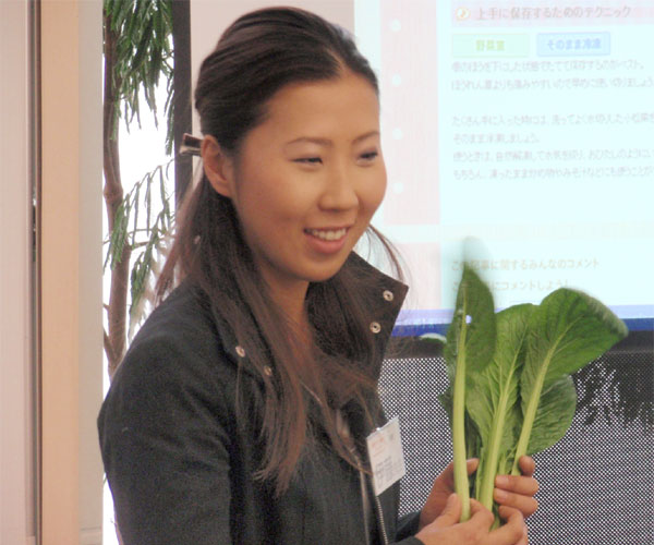 伊藤由樹子さん
