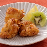 鶏むね肉のふんわりから揚げ